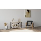Woody Fashion Polica 103x60​​x29,5cm Hrast Cene