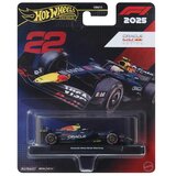 Mattel Hot Wheels: Formula-1 avto Oracle Red Bull Racing - #22 Yuki Tsunoda - Cene