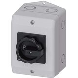 Siemens Dig.Industr. glavno/nujnostno stikalo 3p. 16A 7,5kW/400V 3LD2064-1GP51, (20857750) | Shoptok.si