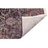 Conceptum Hypnose db 02 - anthracite, mink multicolor hall carpet (80 x 300) | Eponuda.com