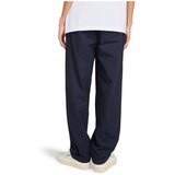 Element Hlače Chino / Carrot Big pleat chino Modra | Shoptok.si