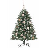  Umjetno božićno drvce Zelena 120 cm PVC, Plastika i Čelik | Eponuda.com