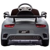 Sporting Machine Dečiji auto na akumulator Porsche RUF CTR3 Sivi | Eponuda.com