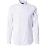 Jack & Jones Muška košulja 12270043, Belo-siva