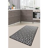 Conceptum Hypnose black white multicolor carpet (160 x 230) Cene
