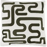 Žametna okrasna blazina 40x40 cm Ayur –