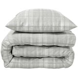 STIL posteljina saten shetland siva 200x200 + 2x60x80 cm | shoptok.hr