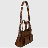 Nunoo Torbe za čez ramo SMALL CHER TEXAS Kostanjeva | Shoptok.si