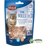Trixie rolnice od tune i piletine poslastice za mačke Cene