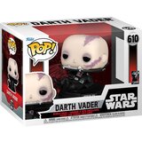 Funko pop! Vojne zvezd: ROTJ 40. - Vadar - Vader - (Unmasked) - Zbirka vinilne figure - ideja za darilo - uradno blago - igrače za otroke in odrasle - filmi oboževalci - Modelna figura za zb, (20839314) Cene