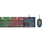 Trust GXT838 tastatura+miš Azor Gaming Combo, RGB | Eponuda.ba