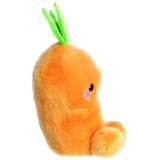  Pli&amp;scaron;ana igračka Palm Pals - mrkva, 13 cm Slike