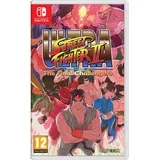 Street Fighter 2 The Final Challengers (SWITCH)