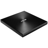 Asus SDRW-08U8M-U ZENDRIVE U8M ULTRASLIM DVD-RW USB-C črn zunanji zapisovalec Cene