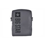 Kesi Sportovní taška přes rameno Big Star - šedivá | Shoptok.si