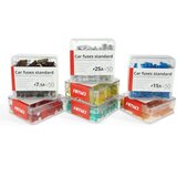 Amio Avto varovalke standardne 10A 50 kos, (20538259) | Shoptok.si