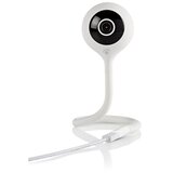 Nedis Wi-FiCI11CWT − Pametna IP kamera LED/5V/FULL HD 1080p sa klimatskim senzorom | Eponuda.com