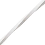 vidaXL Kabelska cev 30x15 mm 30 m PVC | Shoptok.si