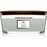WoodWick Warm Wool mirisna svijeća s drvenim fitiljem (hearthwick) 453,6 g Cijene