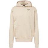 4f Sportska sweater majica bež / crna | shoptok.hr