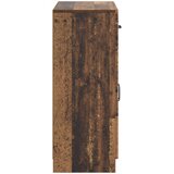  Kreveta Staro drvo 66 x 34,5 x 87 cm Konstruirano drvo Slike