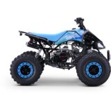 Beneo Otroški štirikolesnik 125cc Motors ZXT modra | Shoptok.si