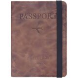 Baellerry Travel WALLET SI-35765 - Tamno Smeđa Cijene