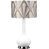 Elstead MILO-PN-TL-VOGSC - Stona lampa MILO 1xE27/60W/230V siva/smeđa | Eponuda.com