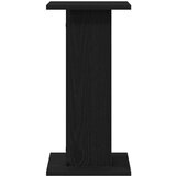  Stativi za zvučnike 2 kom Crveni hrast 30x30x60 cm Odabrano drvo | shoptok.hr