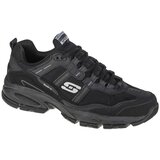 Skechers Nizke superge Vigor 20 Trait Črna | Shoptok.si