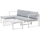 Venture Home Salvador vrtna lounge garnitura, bijela | shoptok.hr
