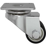  Kaster 2 pcs Srebrno 50 mm Najlon | shoptok.hr