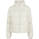 Urban Classics Women's short peach jacket with white sand | shoptok.hr