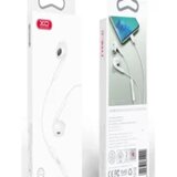 XO In-Ear Slušalice sa mikrofonom Type-C Music EP74 White | Eponuda.ba