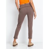 BASIC Feel Good Sweatpants-RV-DR-3589.07X-brown | shoptok.hr