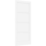  Unutarnja vrata Bijela 83 x 202 cm Šperploča | shoptok.hr