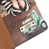  Novčanik fashion NIKKY Eiffel Dreams FW25 10x17,5x2 cm NK22520 P48 Netto | shoptok.hr