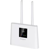 Bežični WIFI LTE 4G modem pristupna točka usmjerivača bijela | shoptok.hr