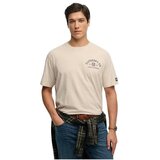 Superdry bež muška majica Cene