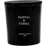 Cereria Molla Mirisna svijeća od sojinog voska Santal & Tonka 600 g