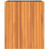  Vrtna sadilica 59 x 27,5 x 70 cm od masivnog bagremovog drva | Eponuda.com
