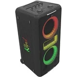 new york partybox, black