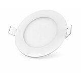  WELLUX LPR-3WR LED PANEL UGRADNI OKRUGLI 6500K Cijene