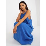 Och Bella Dress-TW-SK-BE-203D.38P-blue | shoptok.hr