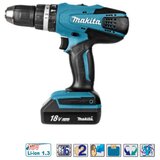 Makita Akumulatorska udarna bušilica HP457DWE | ePonuda.com