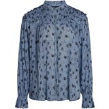Bruuns Bazaar Bluza marine / oliva / črna | Shoptok.si