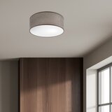  plafonsko svetlo sirja 1xE27/15W/230V prečnik 35 cm braon | Eponuda.com