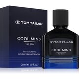Tom Tailor Cool Mind toaletna voda za moške 30 ml | Shoptok.si