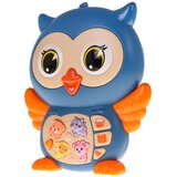  igračka Sova sa zvučnim efektima - plava | shoptok.hr