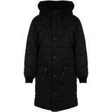 PepeJeans Jakne PM402595 | Jaden Črna Cene
